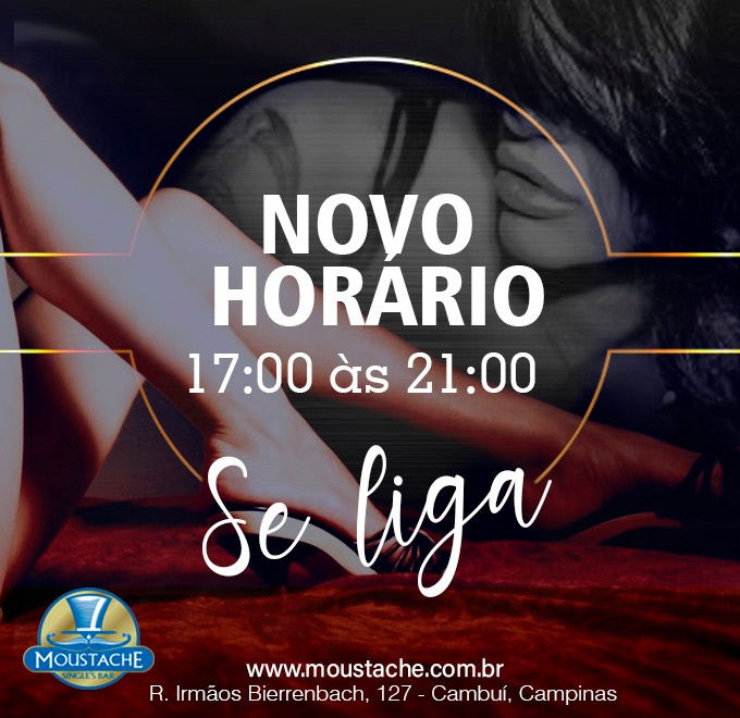 10-0-21 Novo horario
