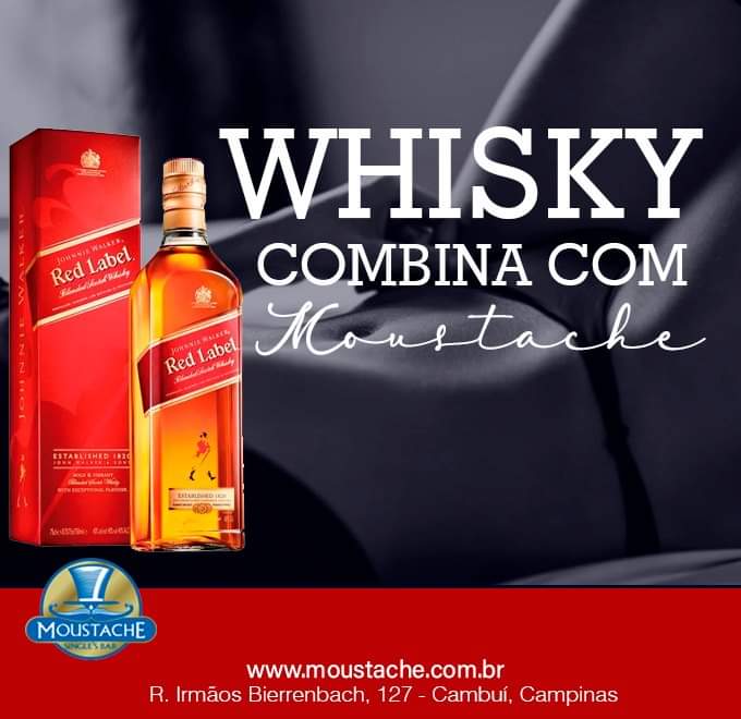 20-04-21 Whisky Combina com Moustache Bar
